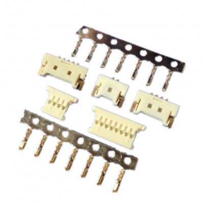 芗城HX12503-(1.25超薄 SMT/51146、53780)- 贴片式连接器(1.25mm)